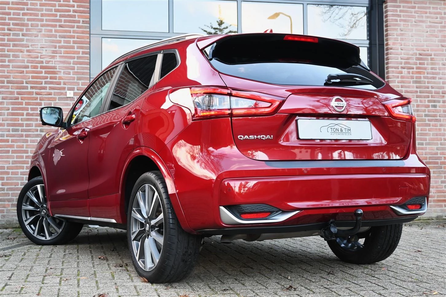 Hoofdafbeelding Nissan QASHQAI