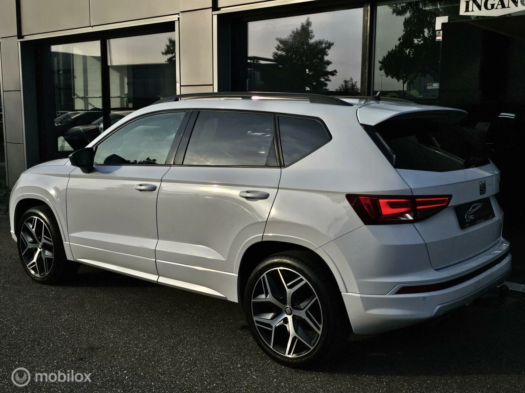 Hoofdafbeelding SEAT Ateca