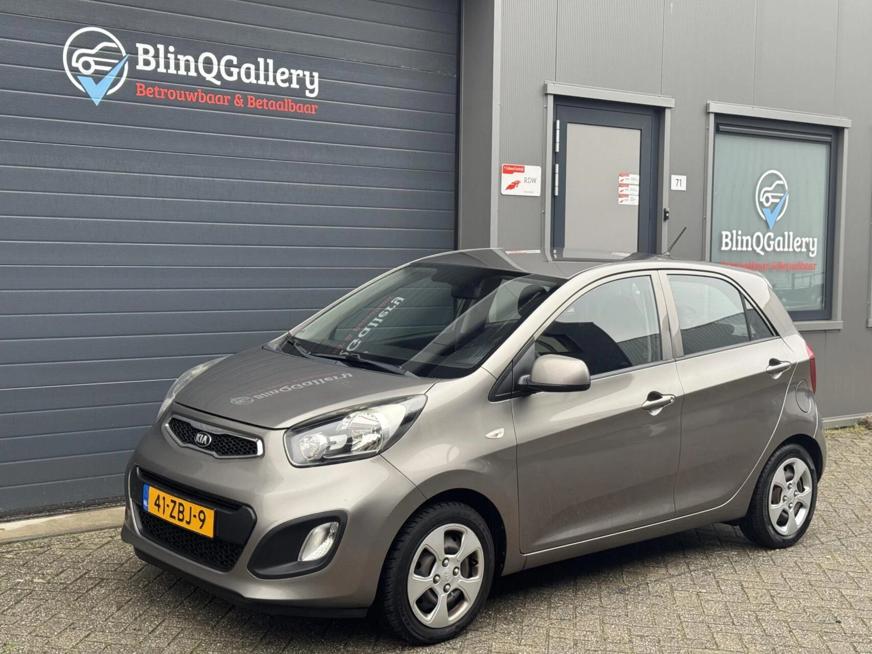 Hoofdafbeelding Kia Picanto