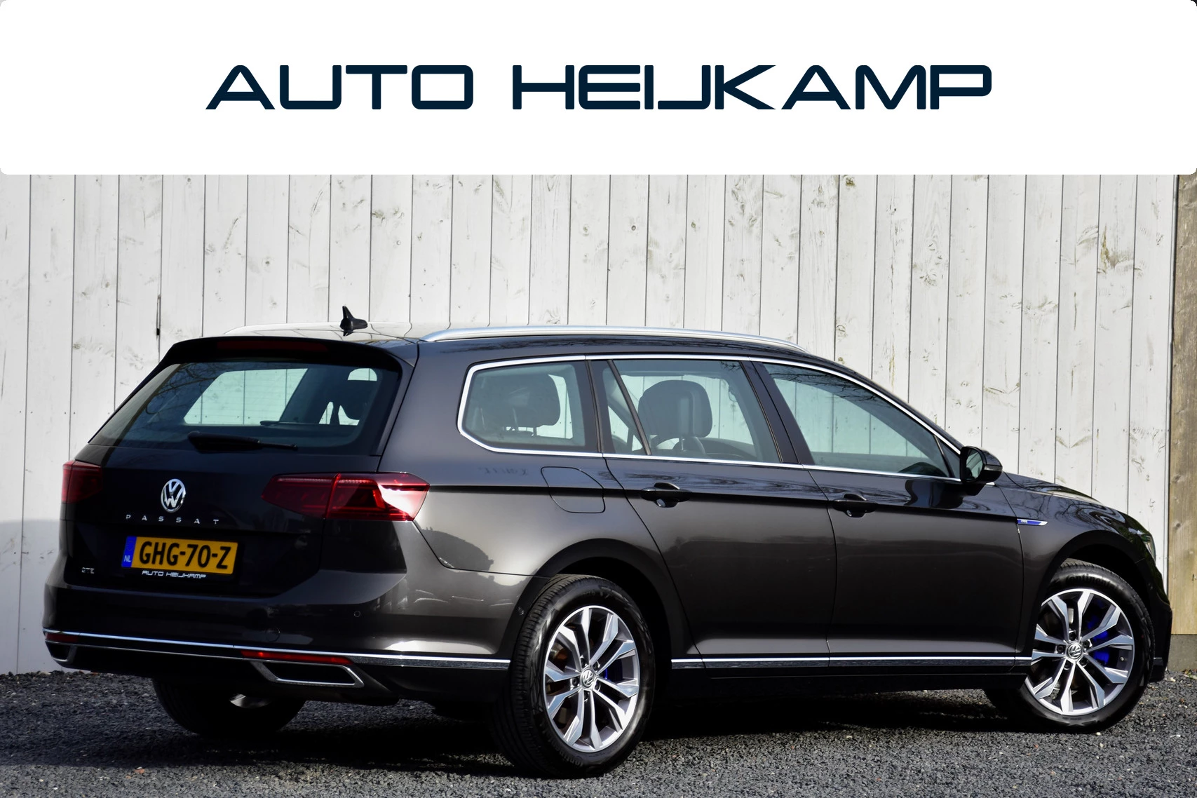 Hoofdafbeelding Volkswagen Passat