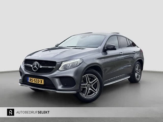 Mercedes-Benz GLE-klasse Coupé AMG 43 4MATIC | Pano | Trekhaak | Harman Kardon | Memory | 360 camera | Airmatic | Luchtvering