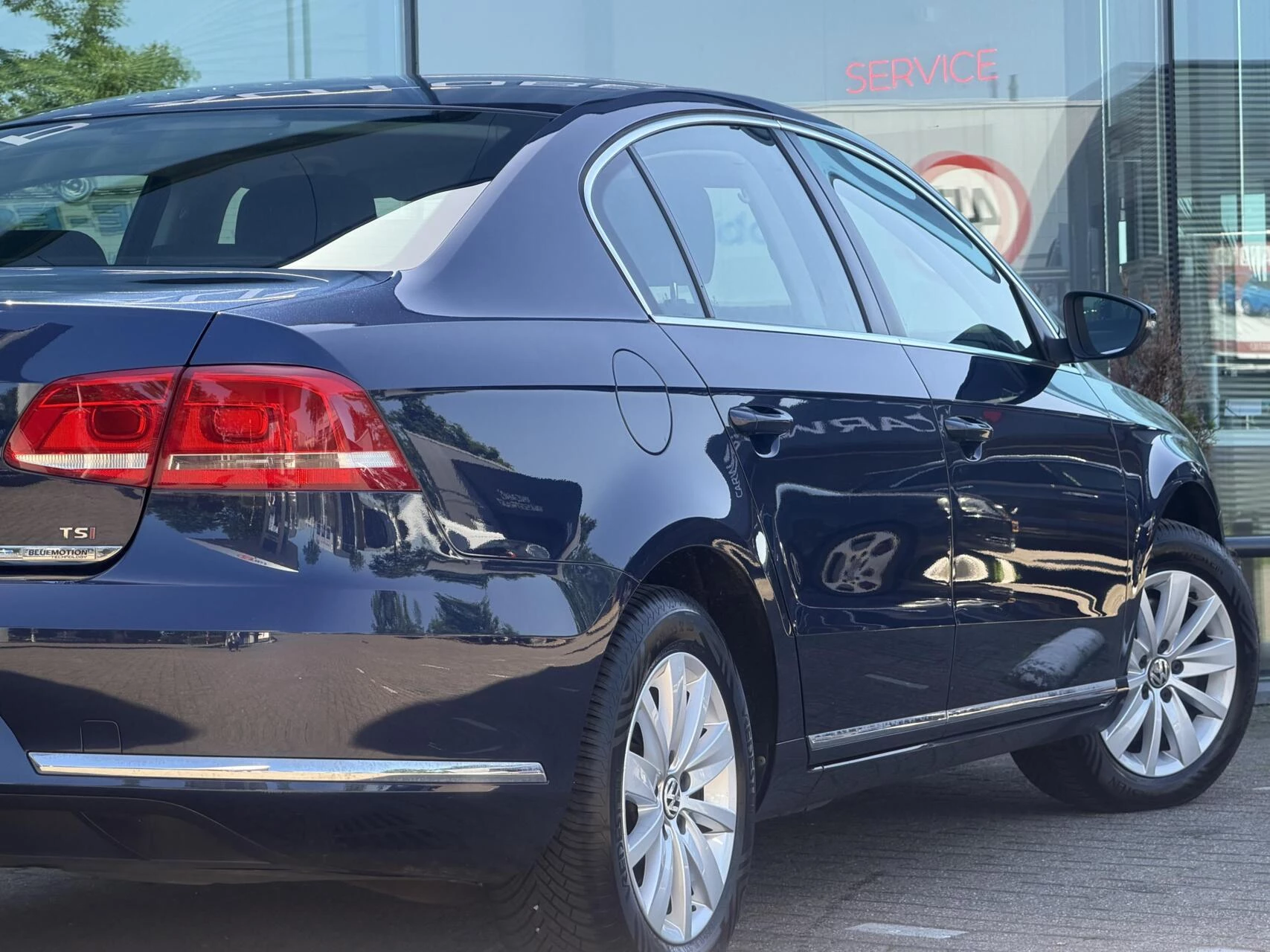 Hoofdafbeelding Volkswagen Passat