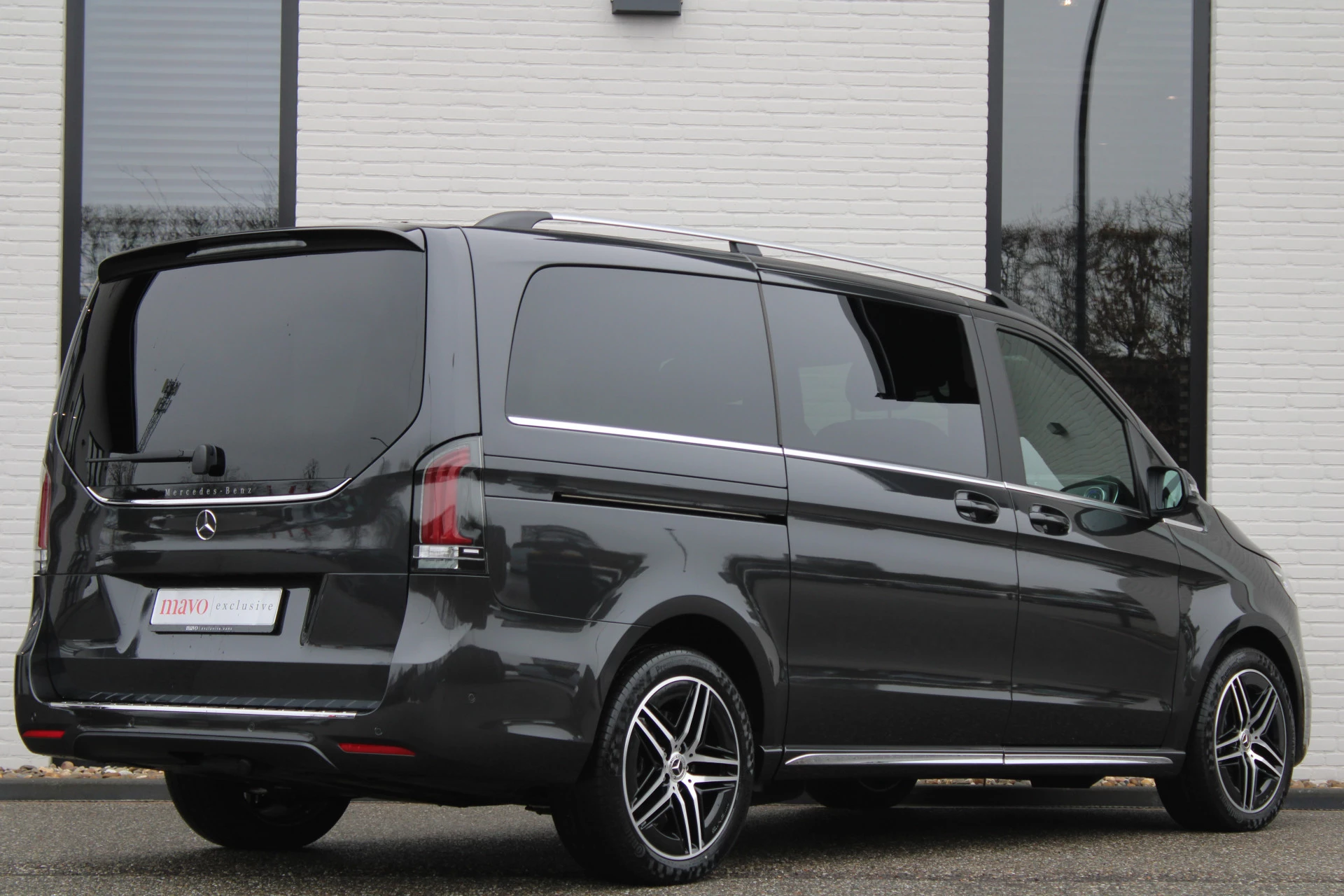 Hoofdafbeelding Mercedes-Benz V-Klasse