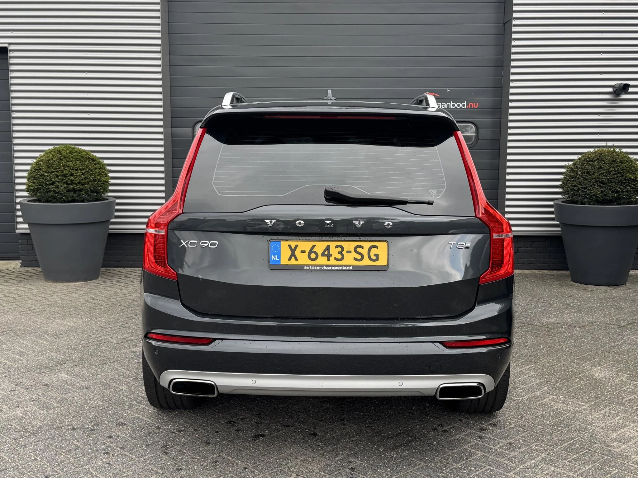 Hoofdafbeelding Volvo XC90