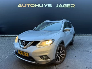 Hoofdafbeelding Nissan X-Trail Nissan X-Trail 1.6 DIG-T Business Pano Camera