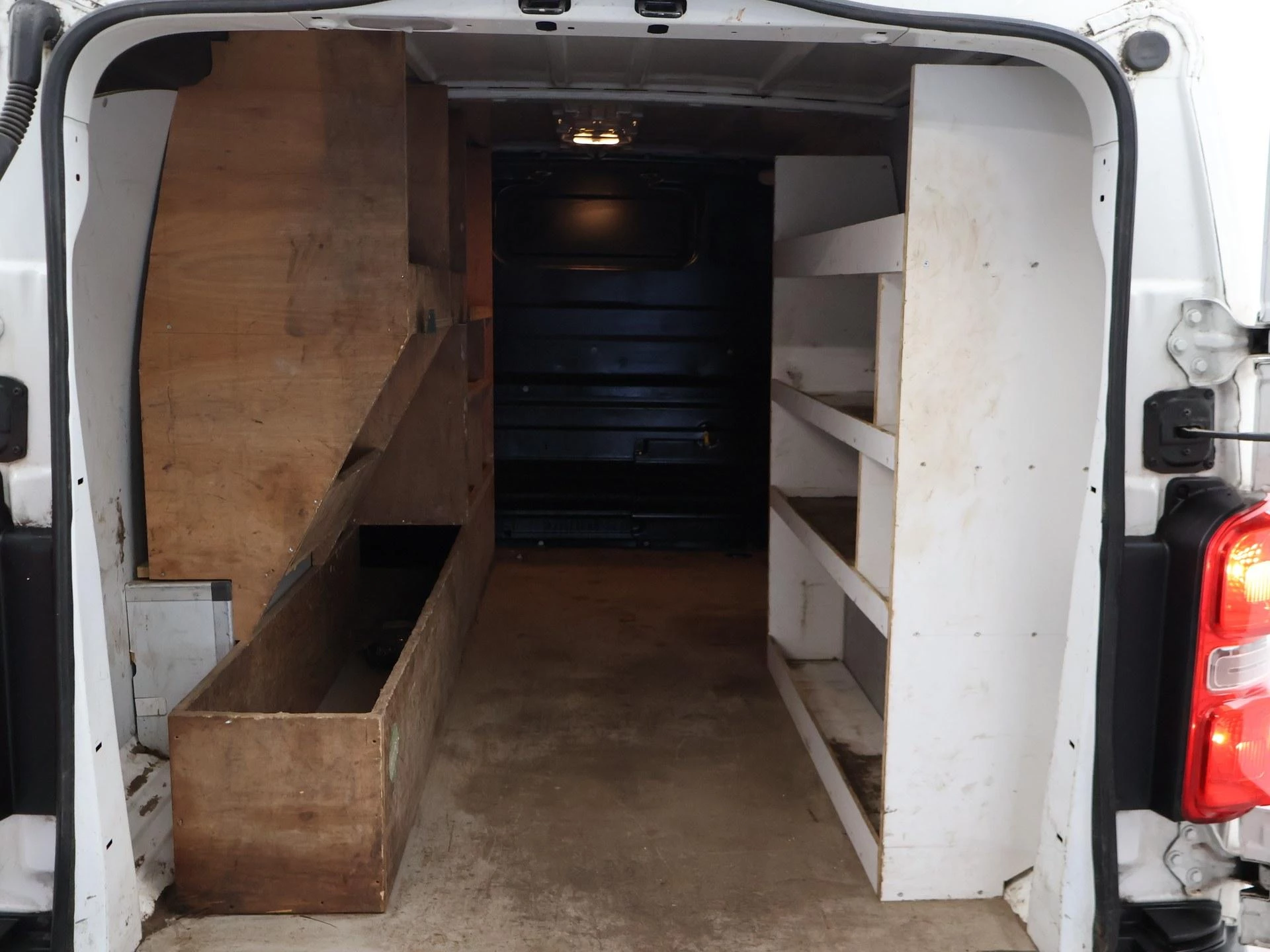 Hoofdafbeelding Peugeot Expert