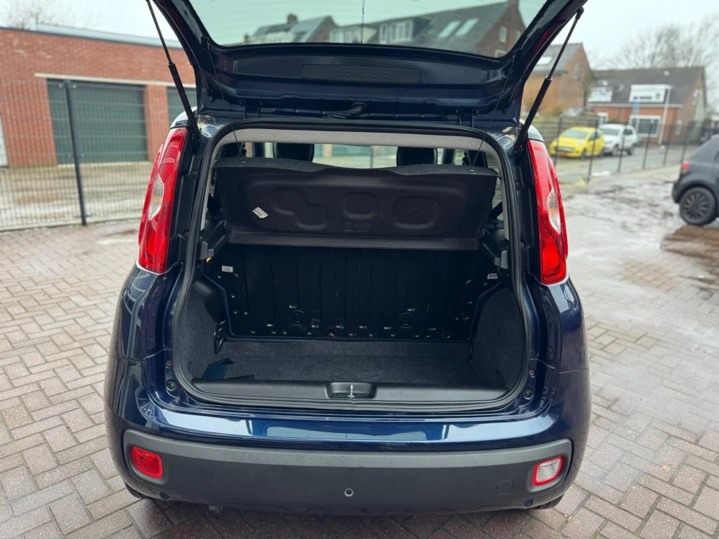 Hoofdafbeelding Fiat Panda