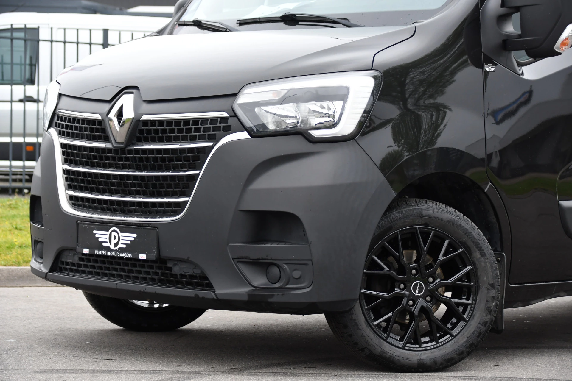 Hoofdafbeelding Renault Master