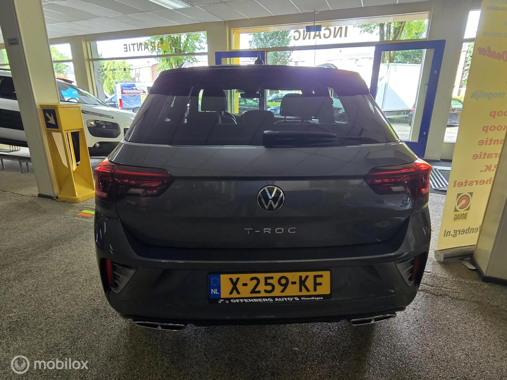 Hoofdafbeelding Volkswagen T-Roc