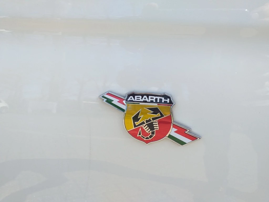 Hoofdafbeelding Abarth 500C