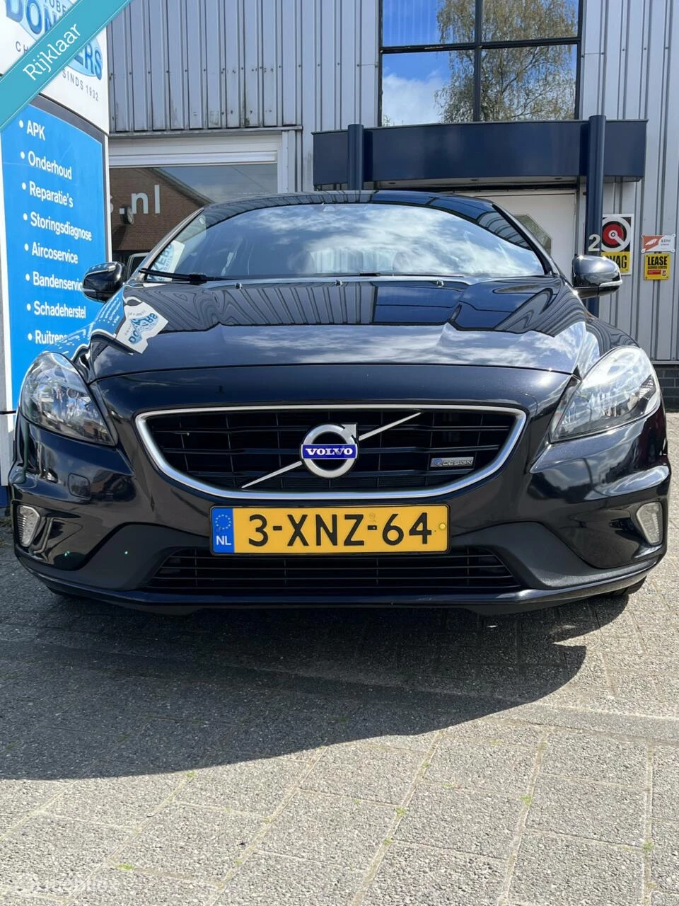 Hoofdafbeelding Volvo V40