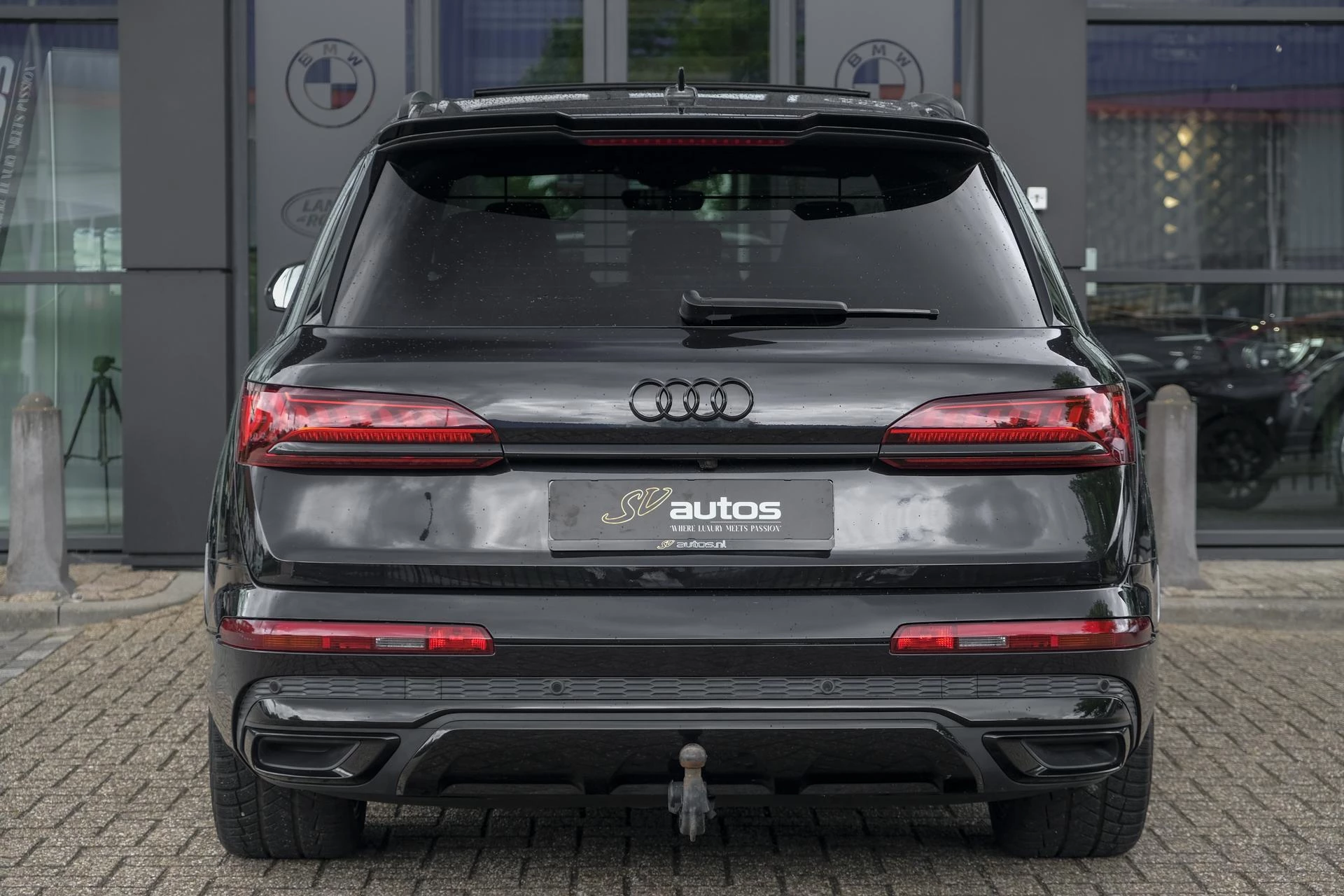 Hoofdafbeelding Audi Q7