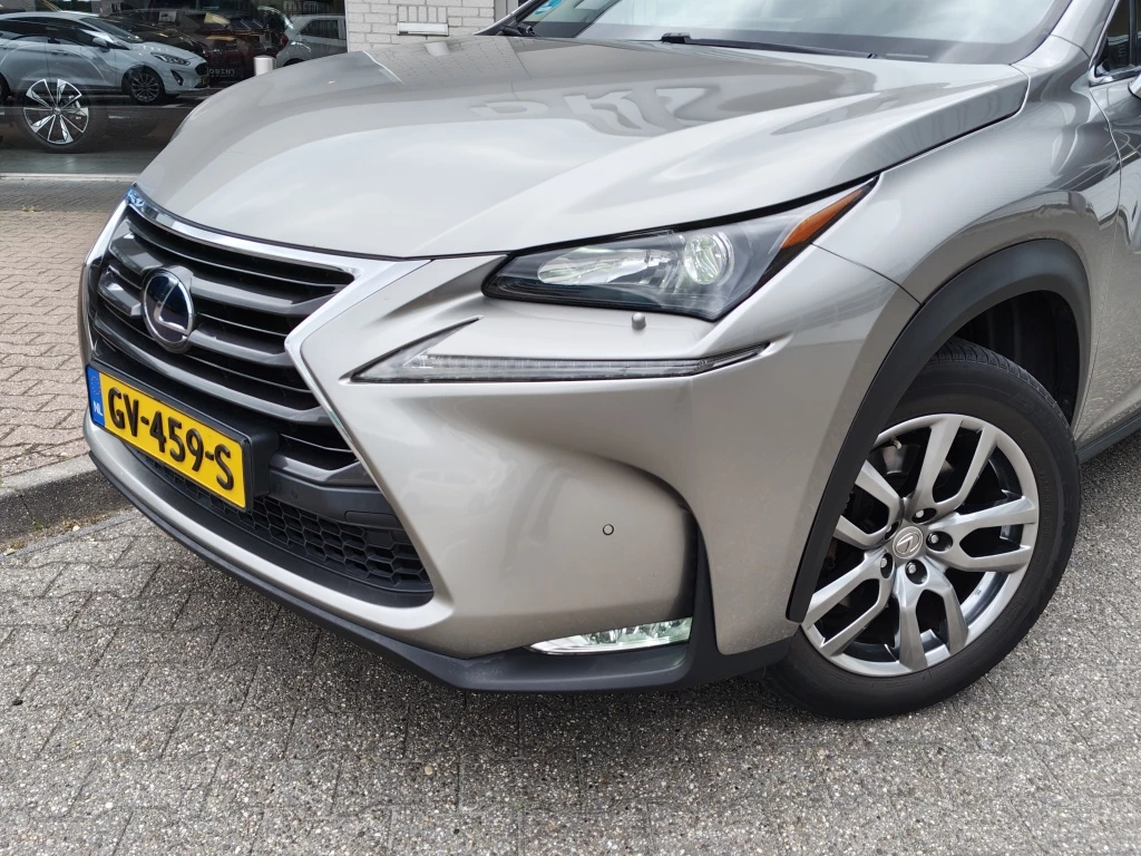 Hoofdafbeelding Lexus NX