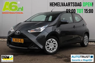 Toyota Aygo 1.0 VVT-i x-play Automaat Carplay Android/Navigatie Achteruitrijcamera Airco LED