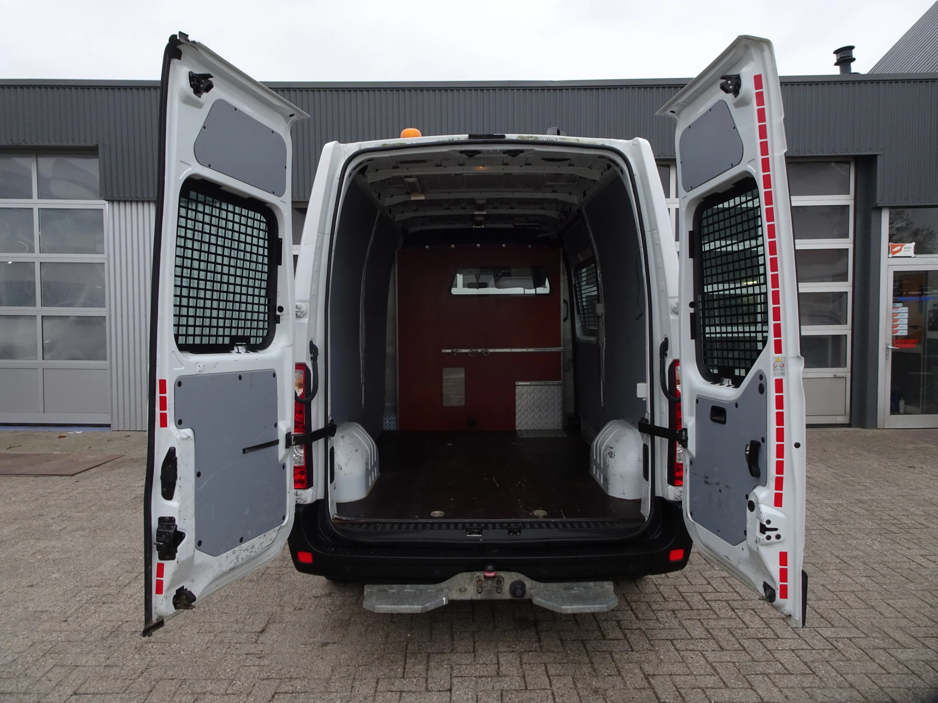 Hoofdafbeelding Opel Movano