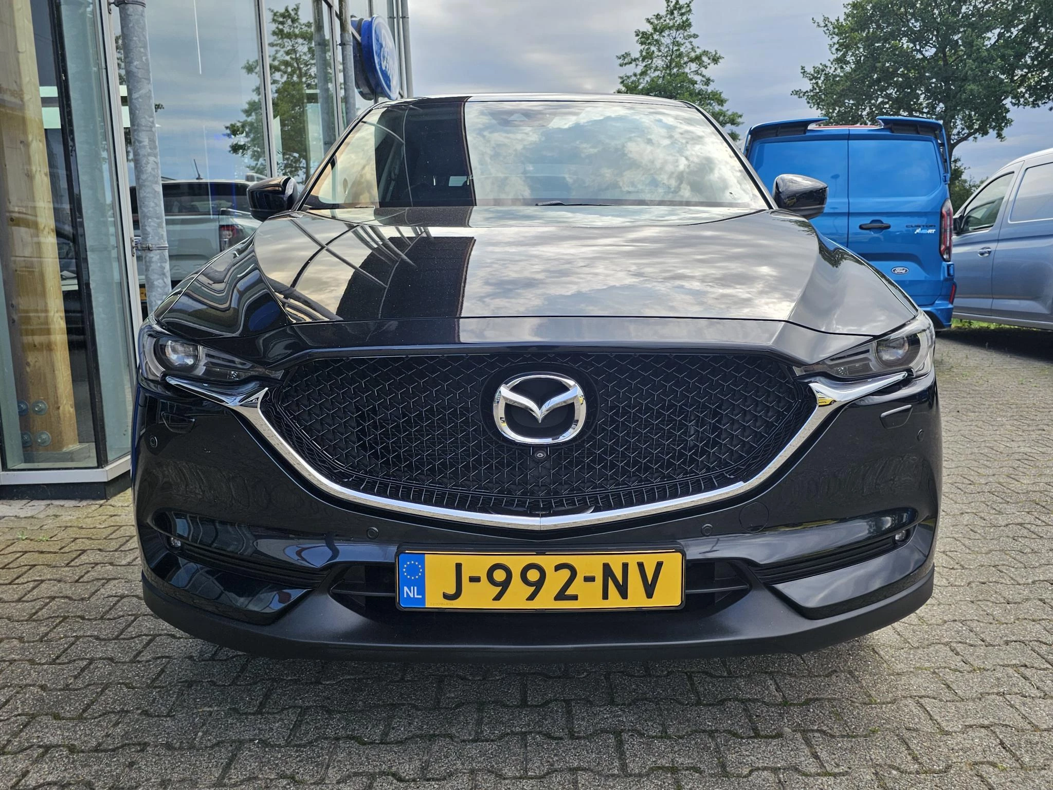 Hoofdafbeelding Mazda CX-5