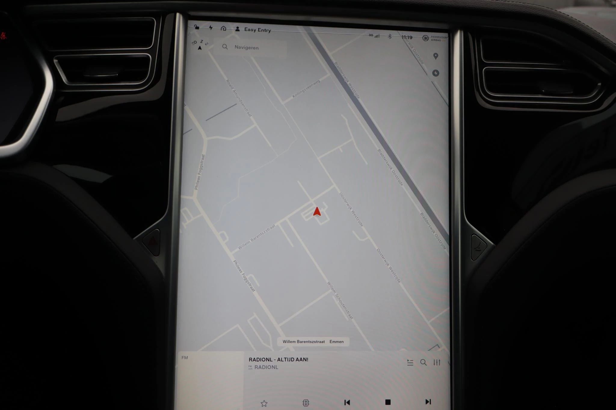 Hoofdafbeelding Tesla Model S