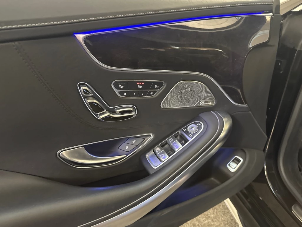 Hoofdafbeelding Mercedes-Benz S-Klasse