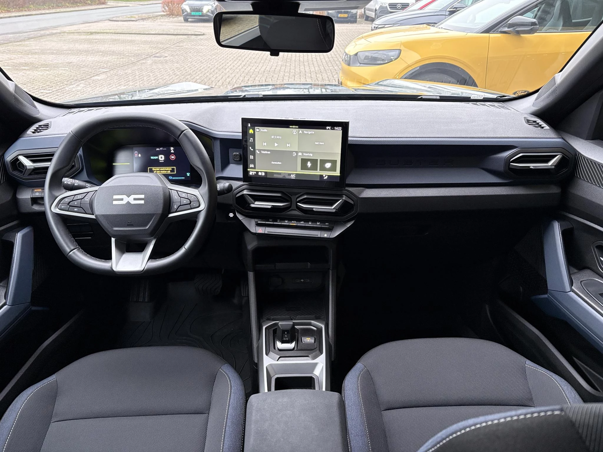 Hoofdafbeelding Dacia Duster