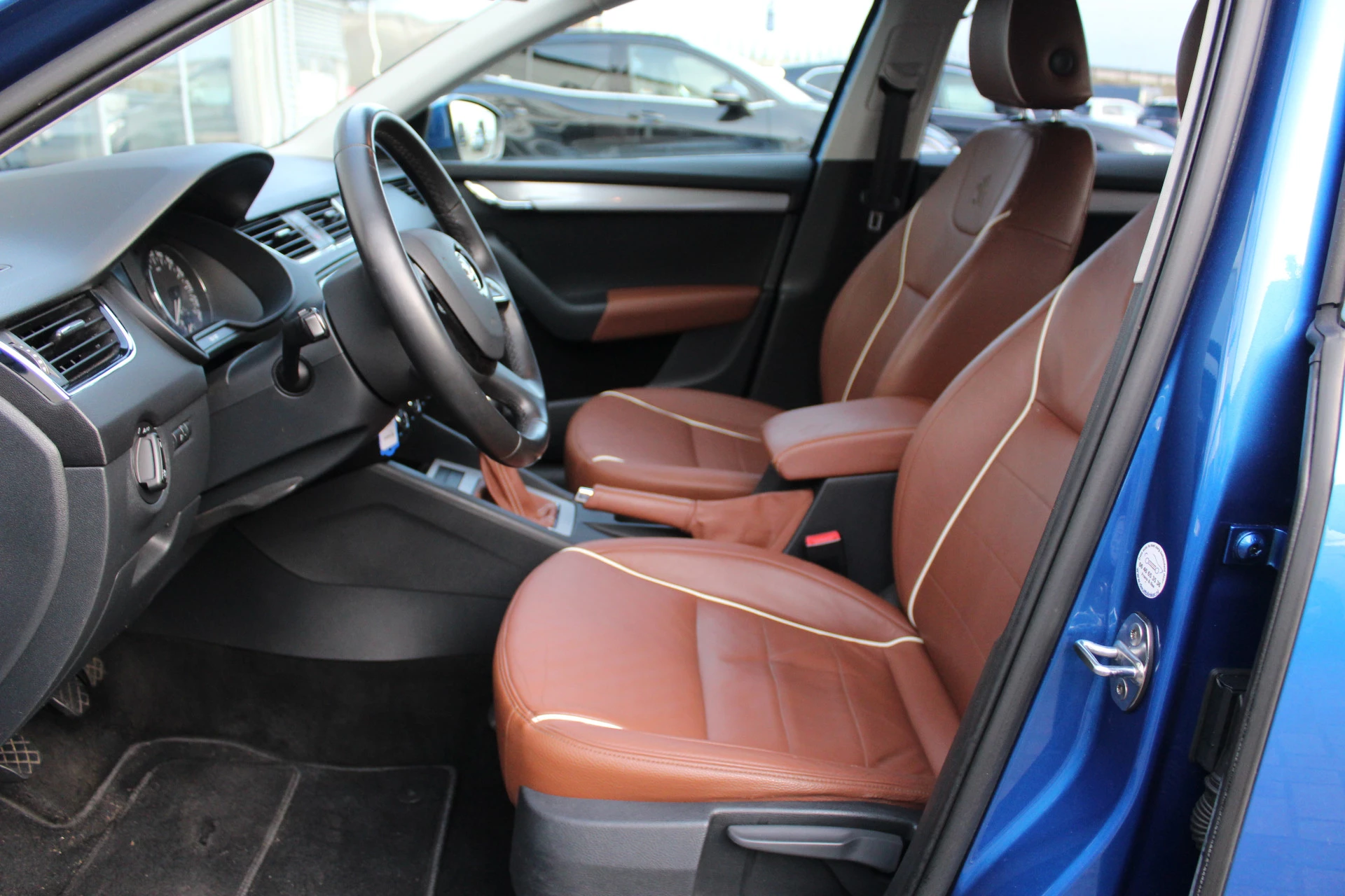 Hoofdafbeelding Škoda Octavia
