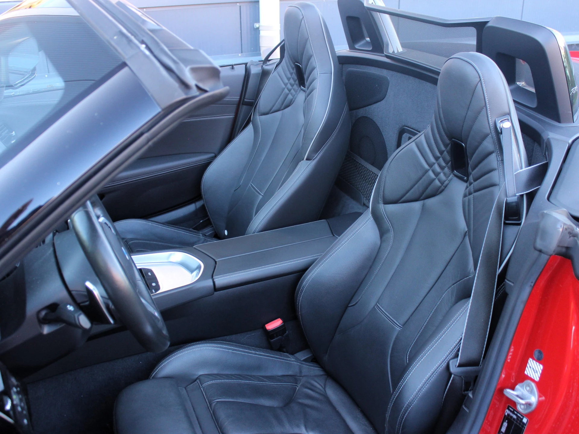 Hoofdafbeelding BMW Z4