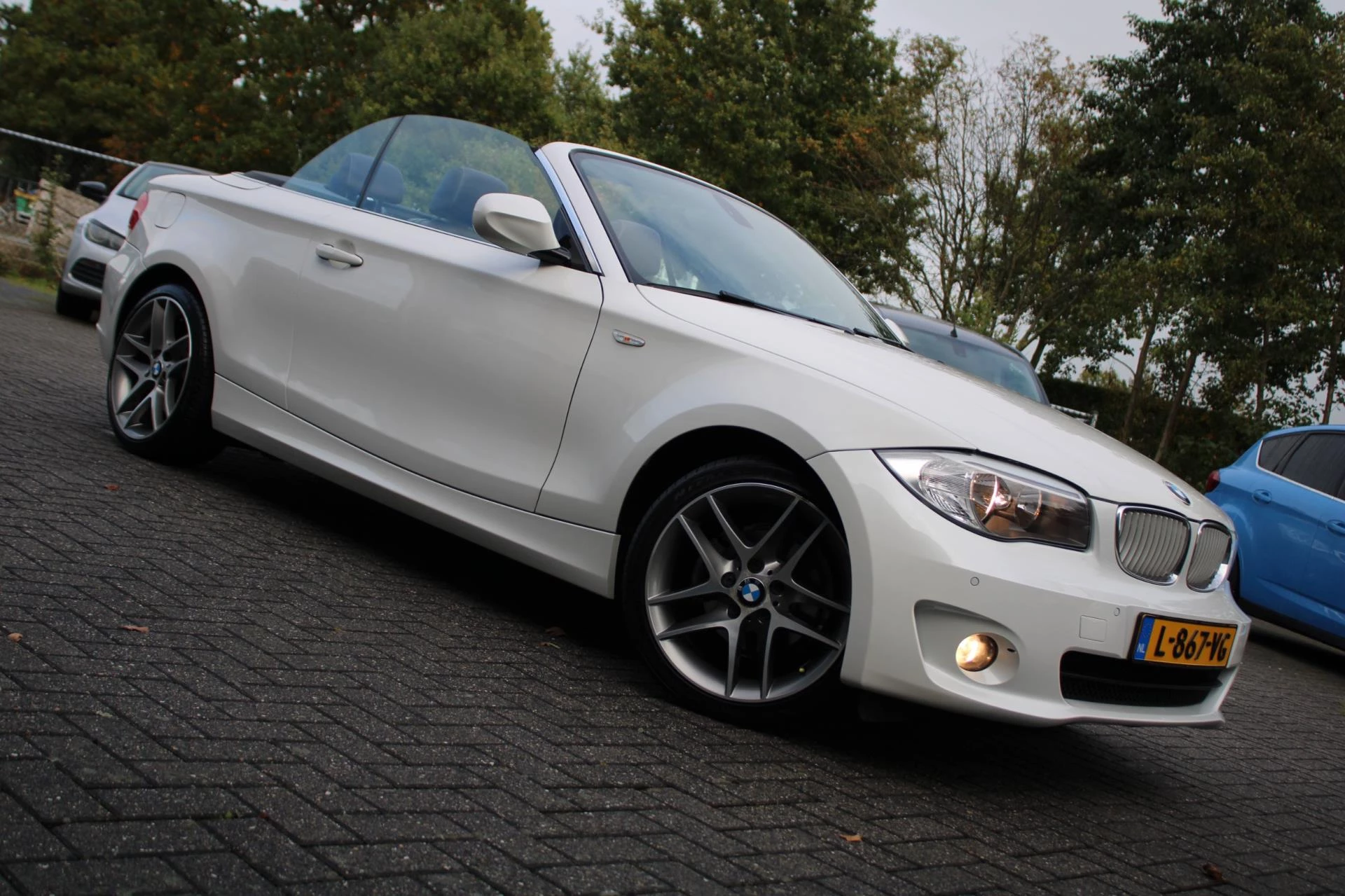 Hoofdafbeelding BMW 1 Serie