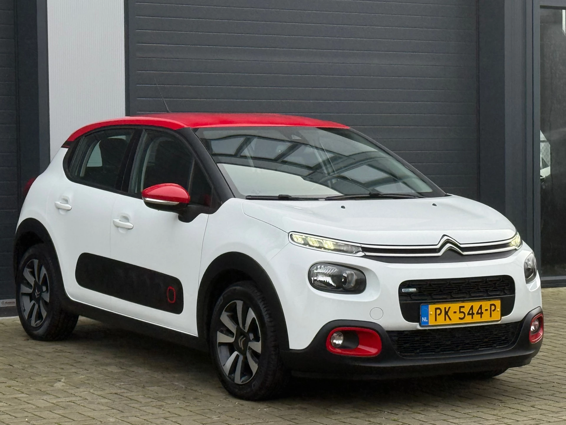Hoofdafbeelding Citroën C3