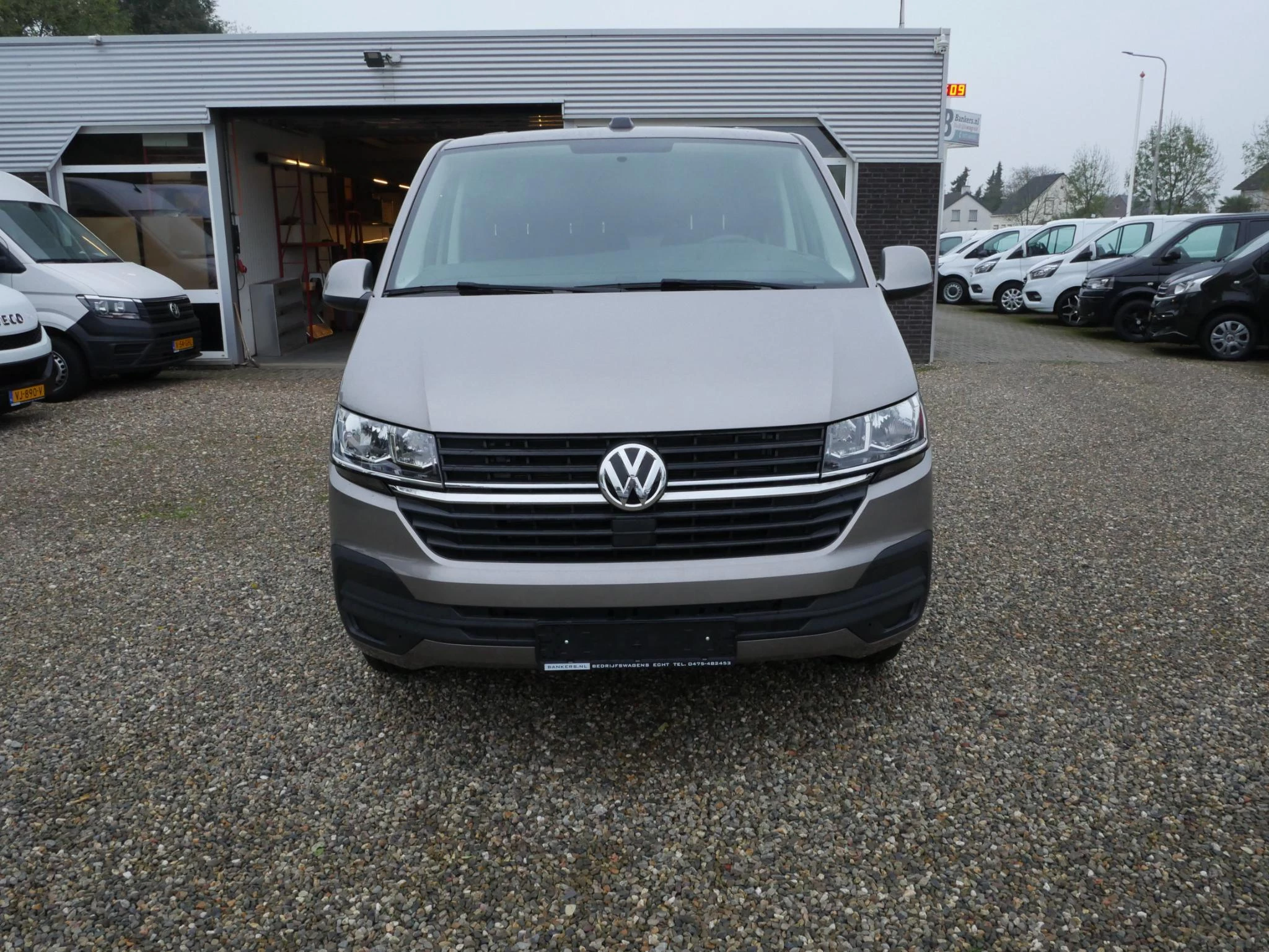 Hoofdafbeelding Volkswagen Transporter