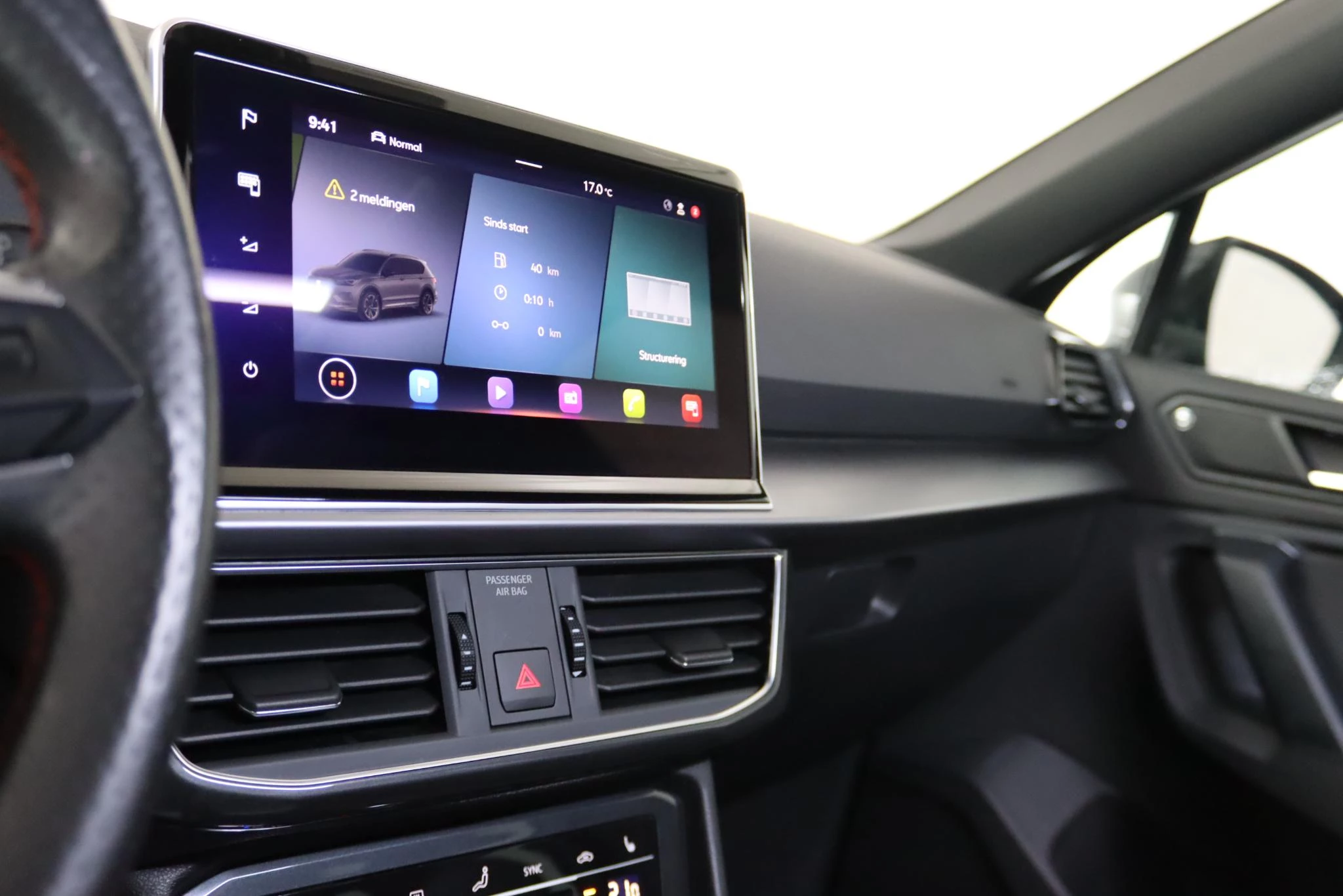 Hoofdafbeelding SEAT Tarraco