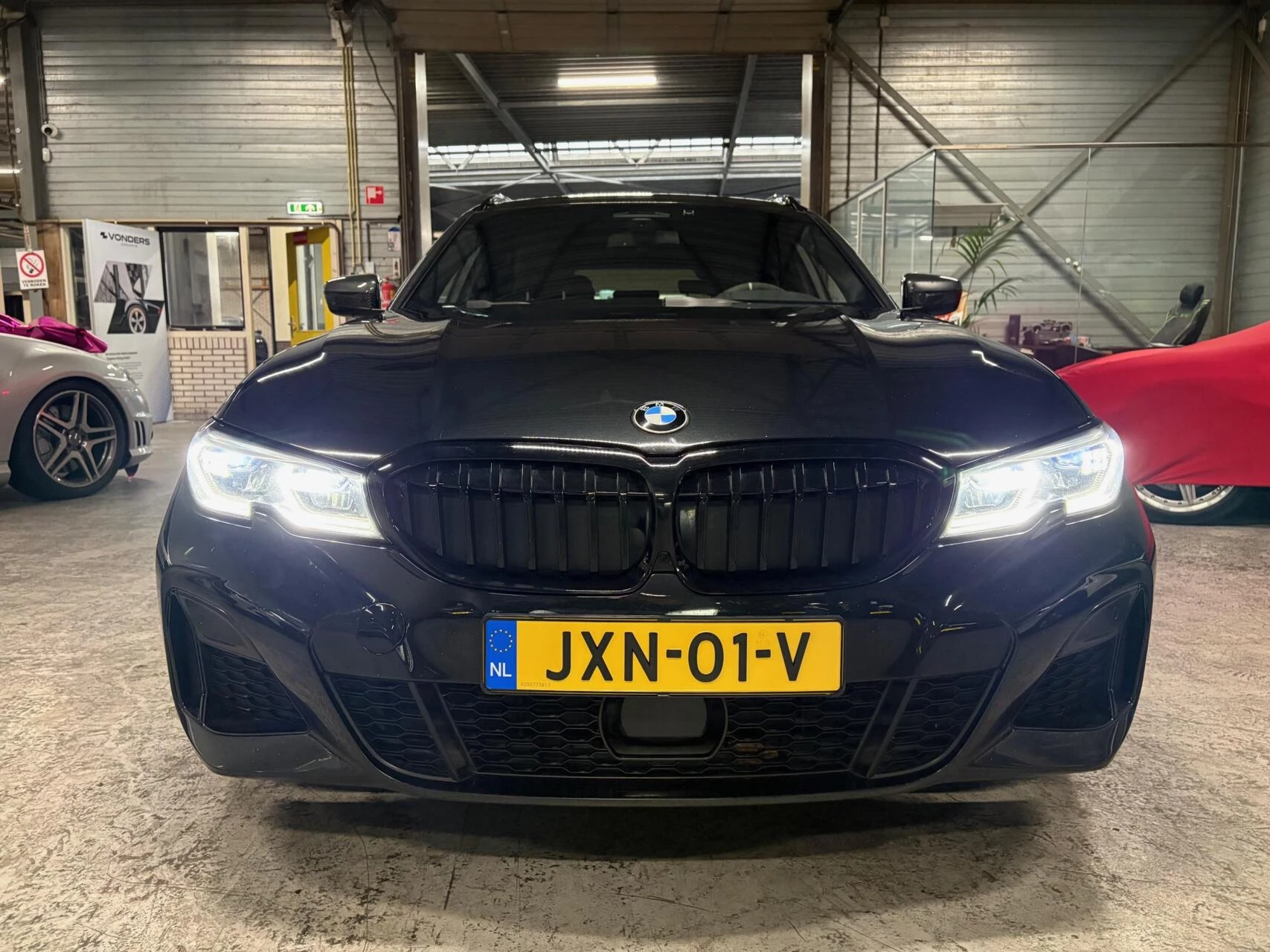 Hoofdafbeelding BMW 3 Serie