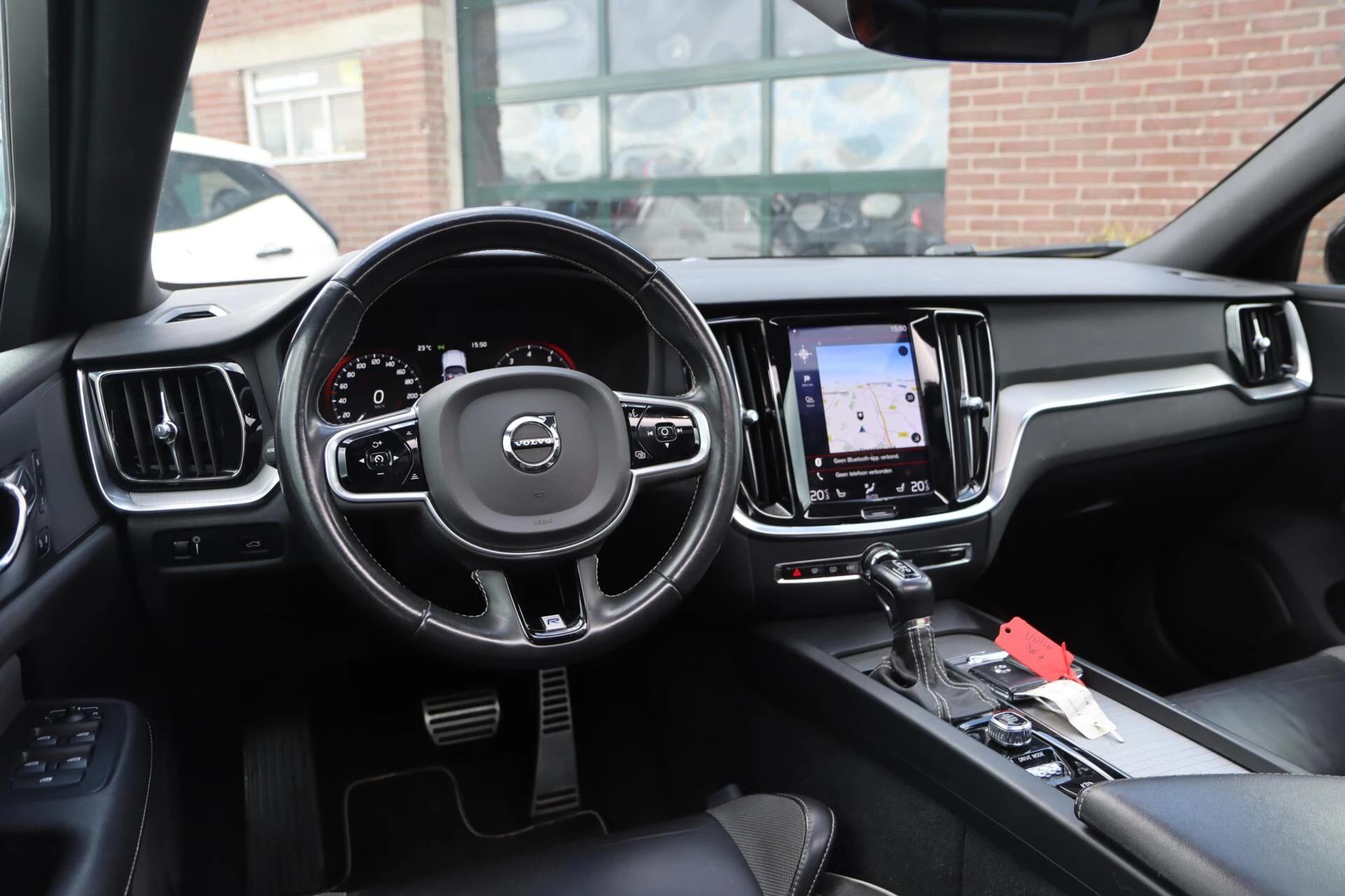 Hoofdafbeelding Volvo S60