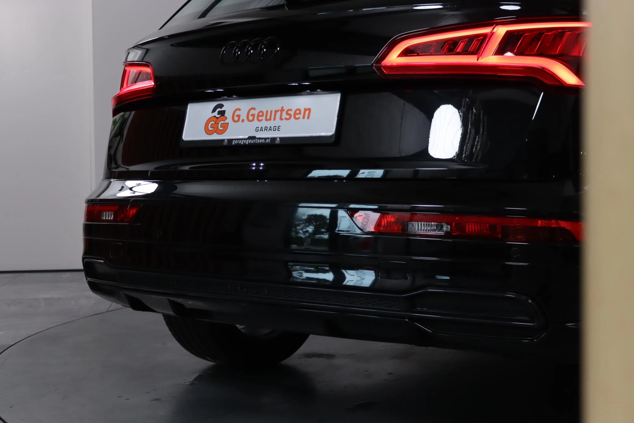 Hoofdafbeelding Audi Q5