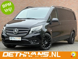 Mercedes-Benz Vito 119CDI 190PK XL 9G-Tronic / Carplay / 2.500KG Trekhaak / Euro6