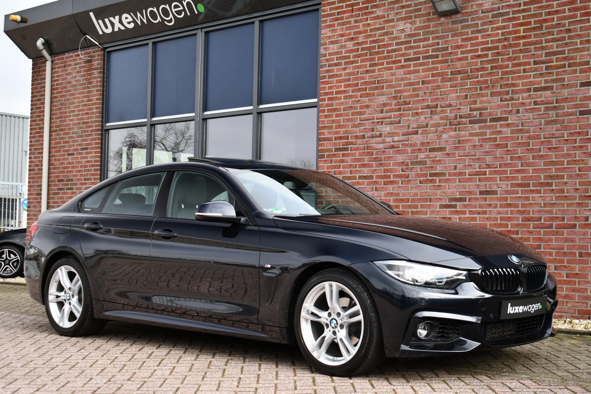 Hoofdafbeelding BMW 4 Serie