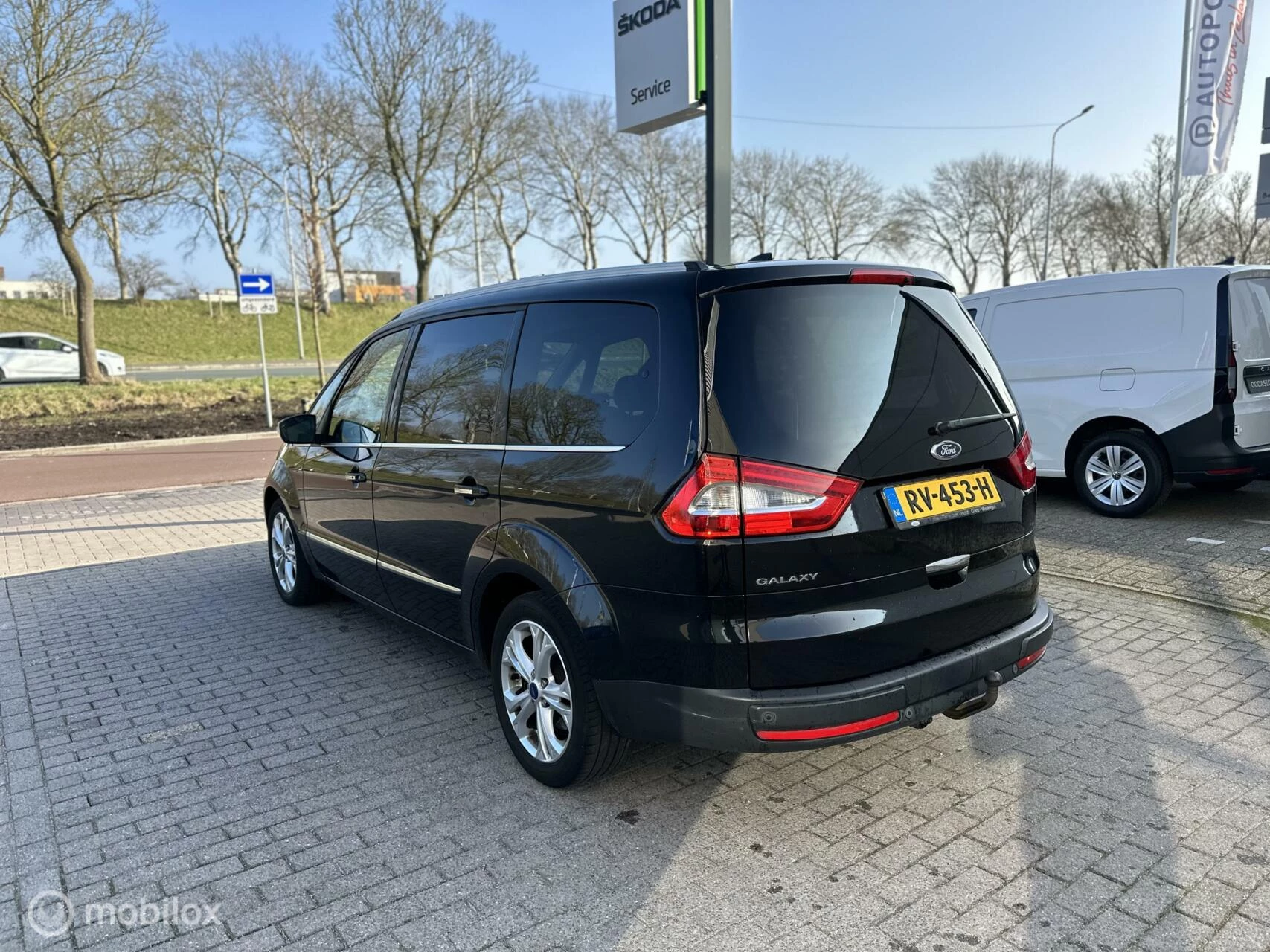 Hoofdafbeelding Ford Galaxy