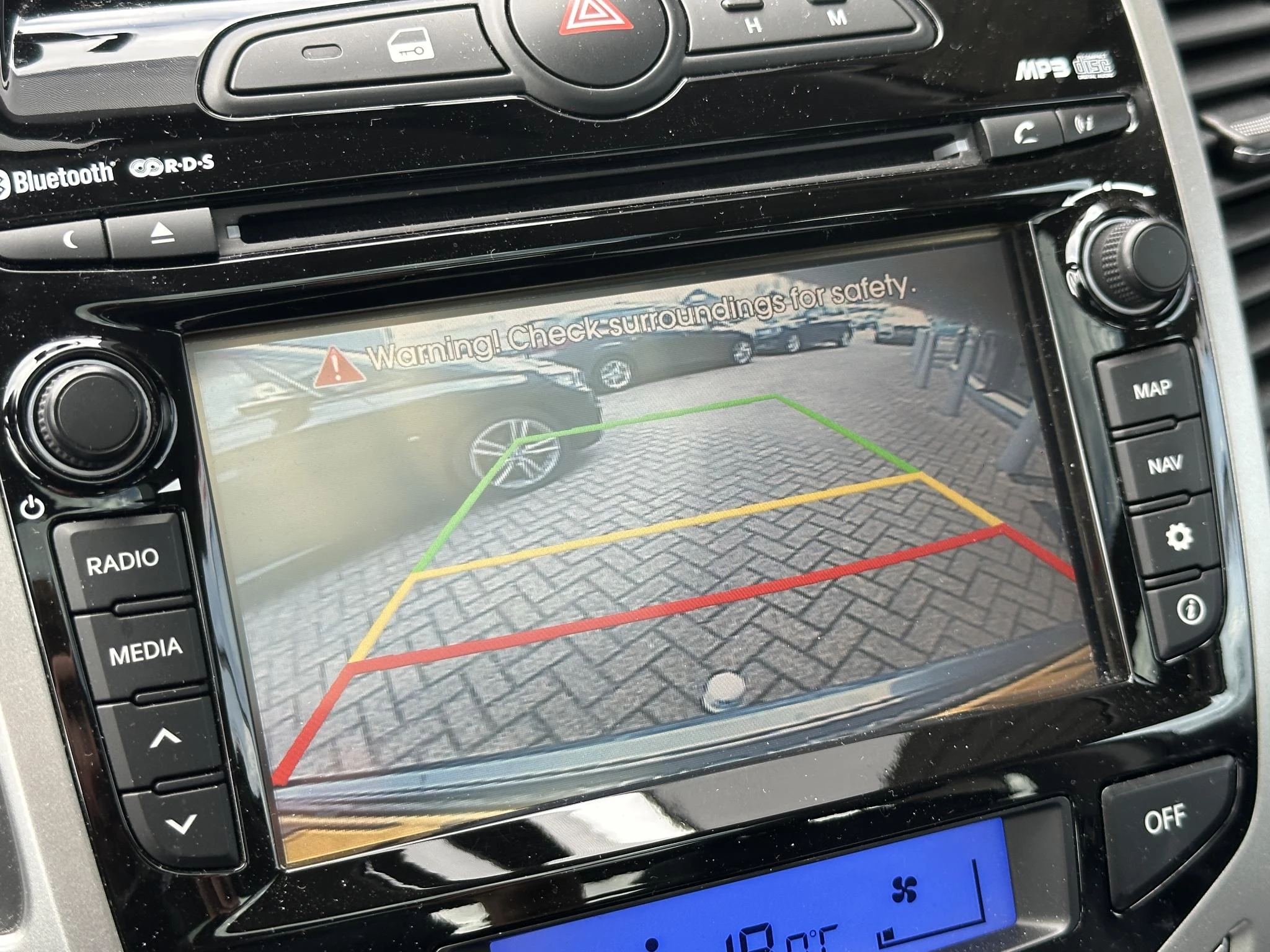 Hoofdafbeelding Hyundai ix20