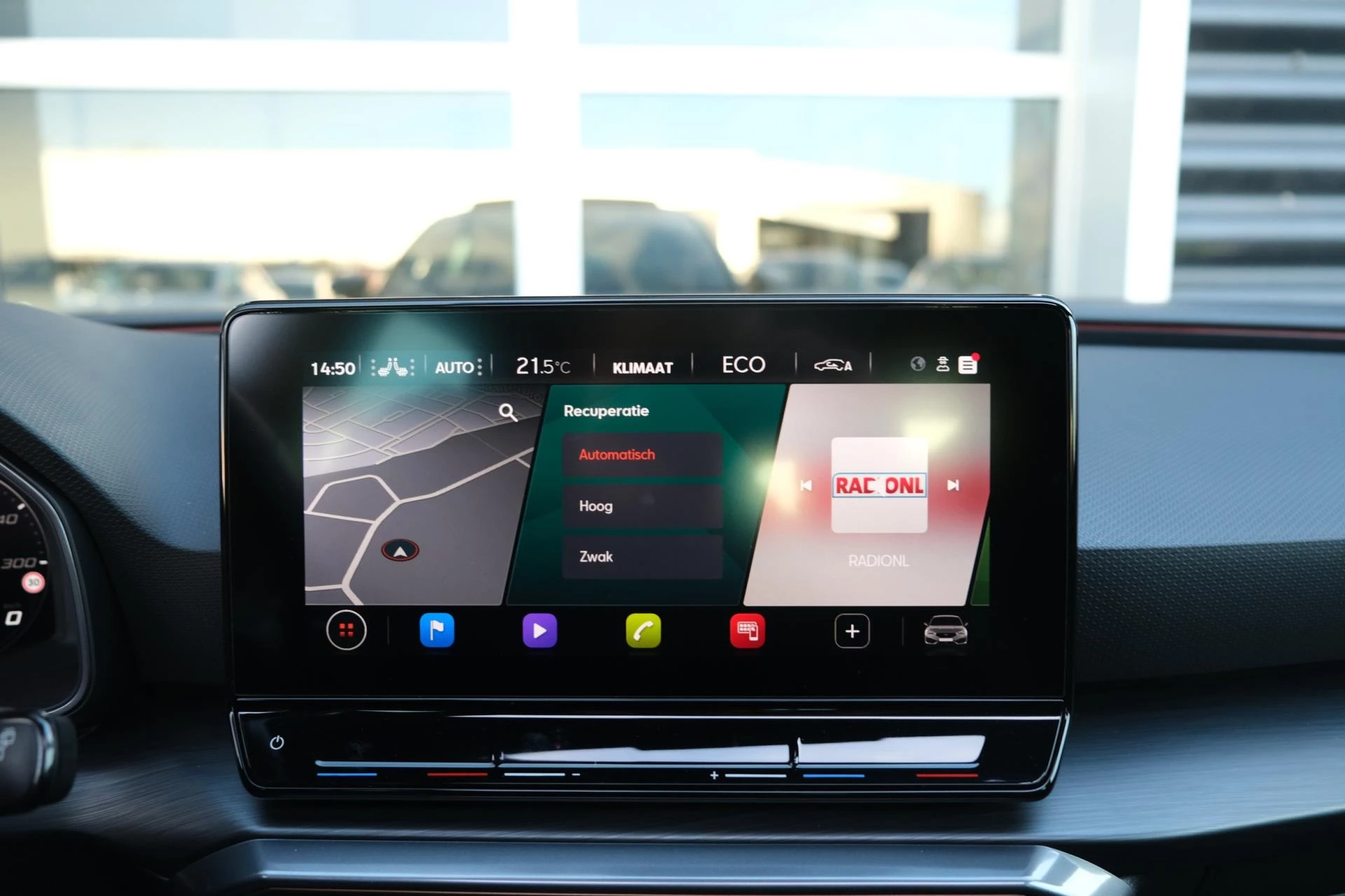 Hoofdafbeelding CUPRA Leon