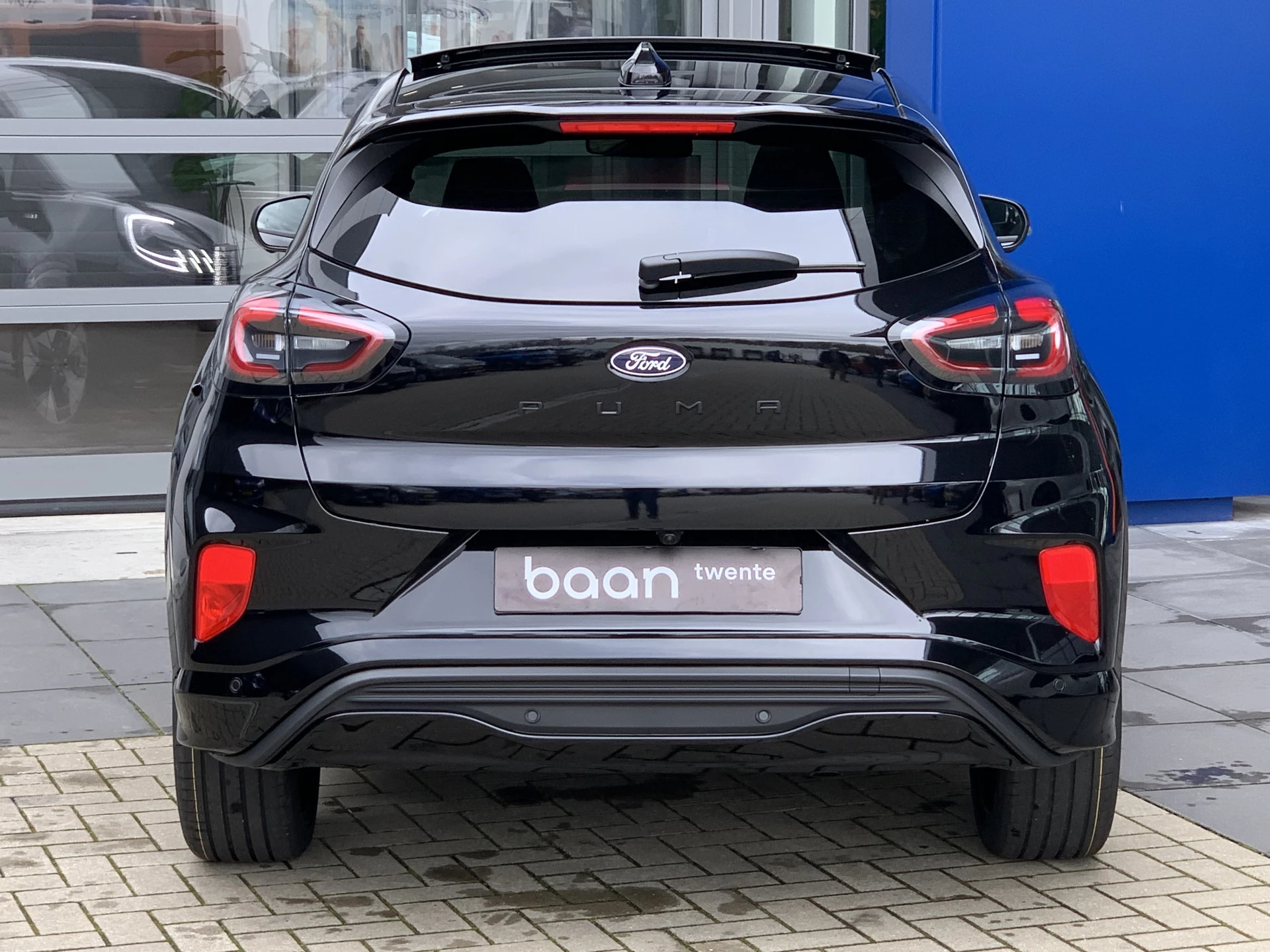 Hoofdafbeelding Ford Puma