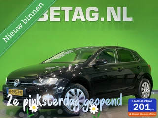 Volkswagen Polo 1.0 TSI Comfortline Business