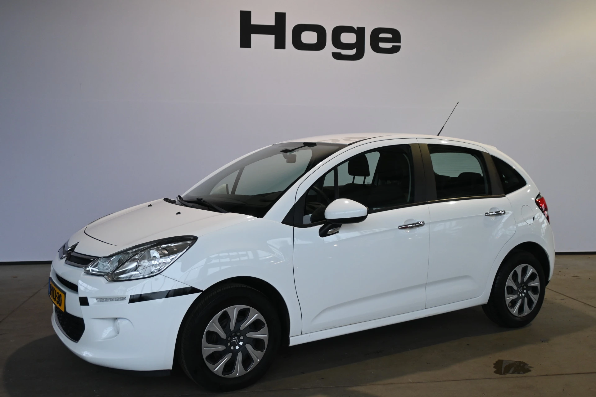 Hoofdafbeelding Citroën C3