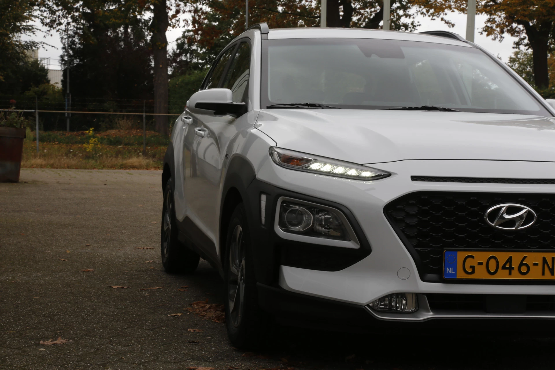 Hoofdafbeelding Hyundai Kona
