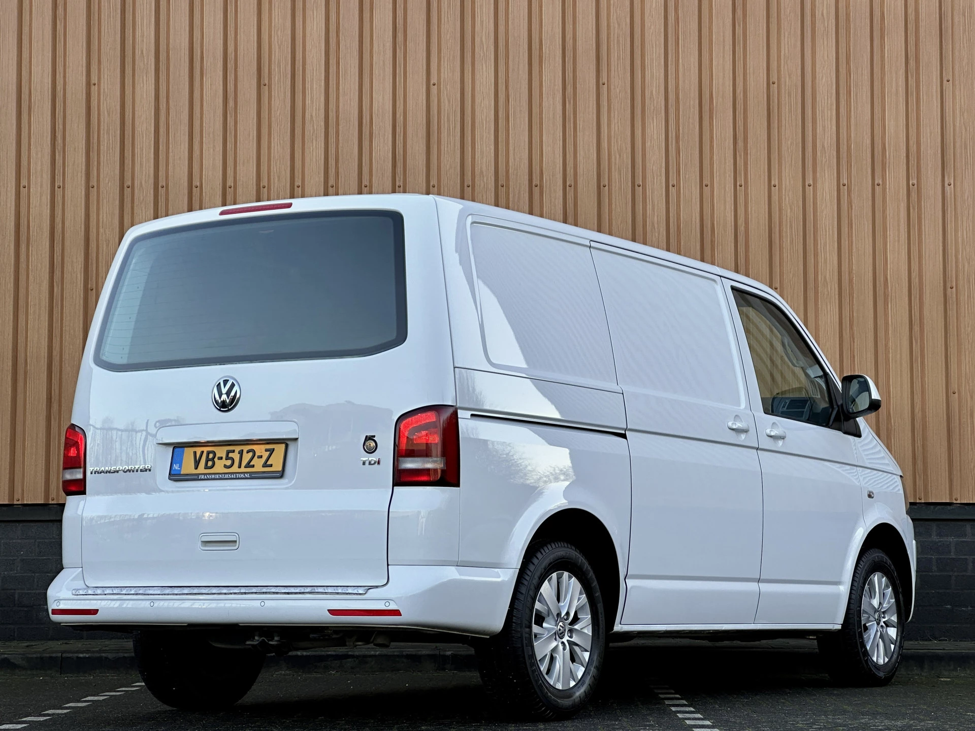 Hoofdafbeelding Volkswagen Transporter