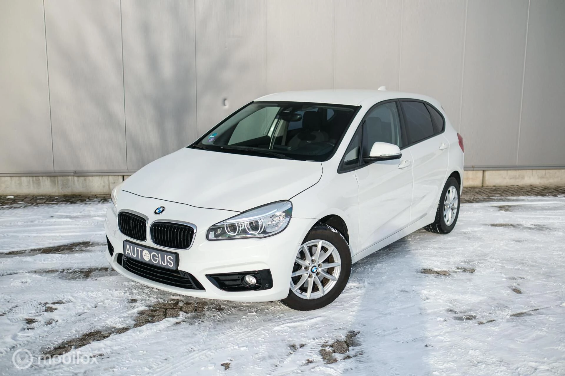 Hoofdafbeelding BMW 2 Serie