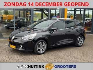 Renault Clio 0.9 TCe Night & Day - navi - sensoren - trekhaak