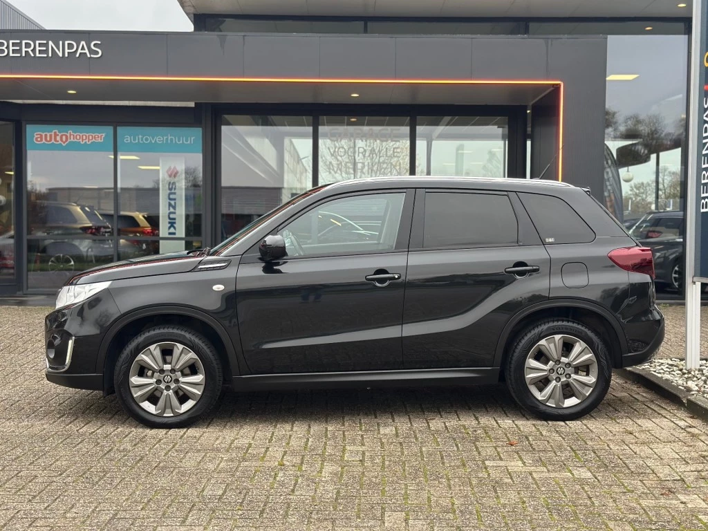 Hoofdafbeelding Suzuki Vitara