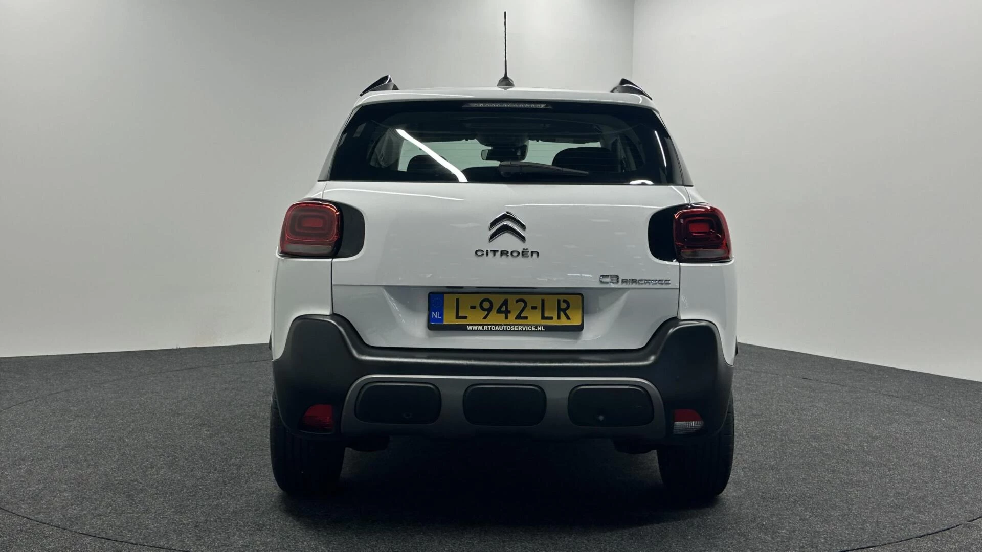 Hoofdafbeelding Citroën C3 Aircross