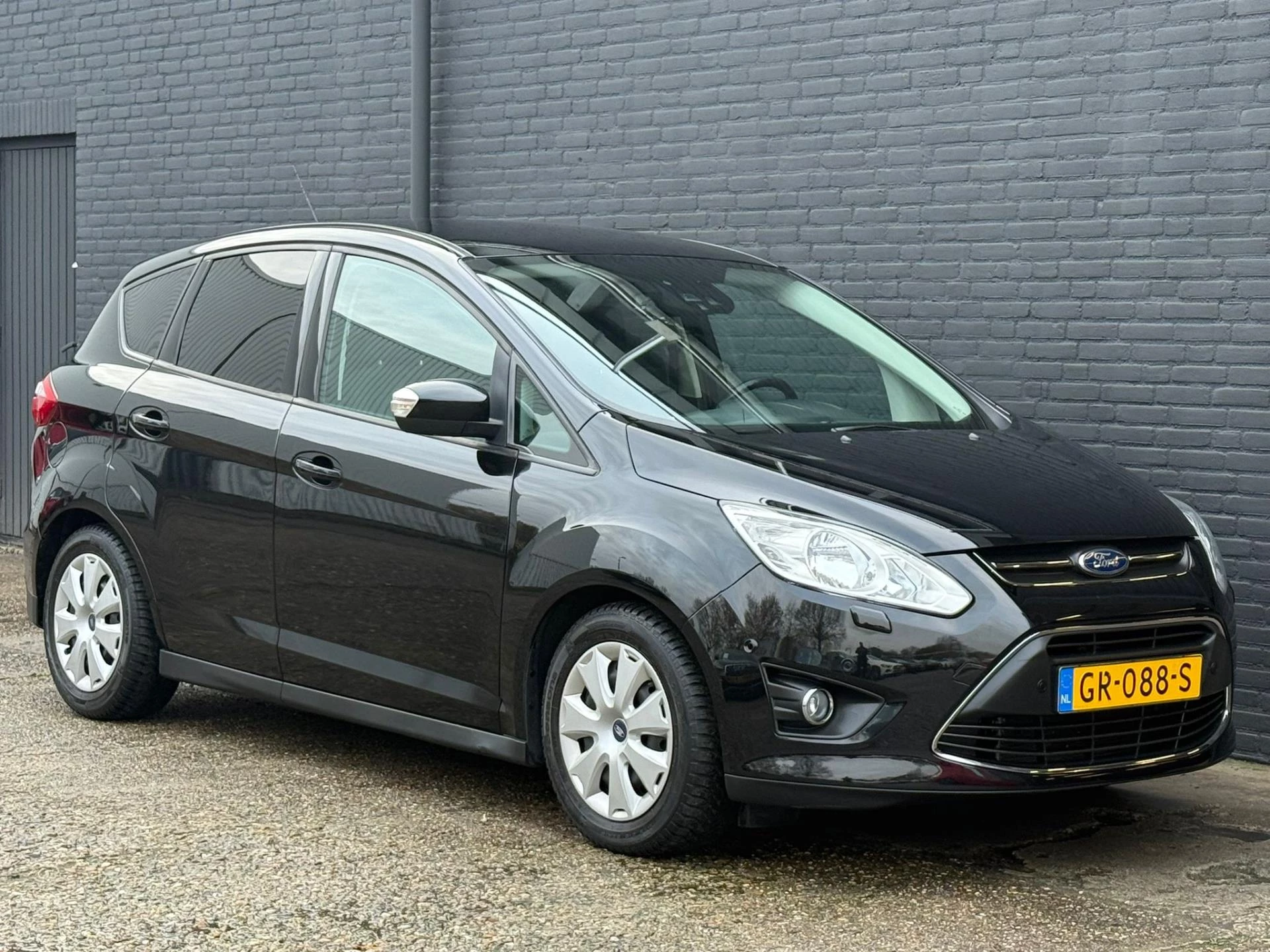 Hoofdafbeelding Ford C-MAX