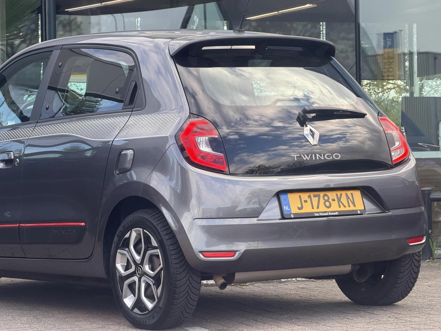 Hoofdafbeelding Renault Twingo