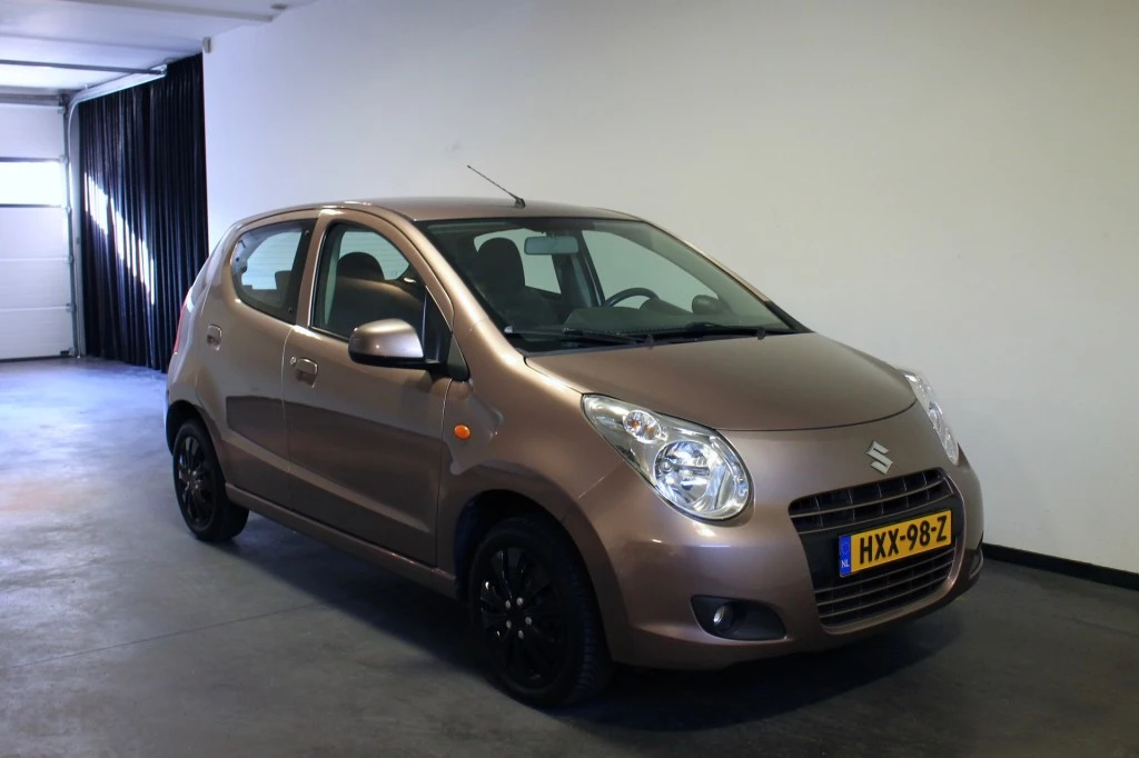 Hoofdafbeelding Suzuki Alto