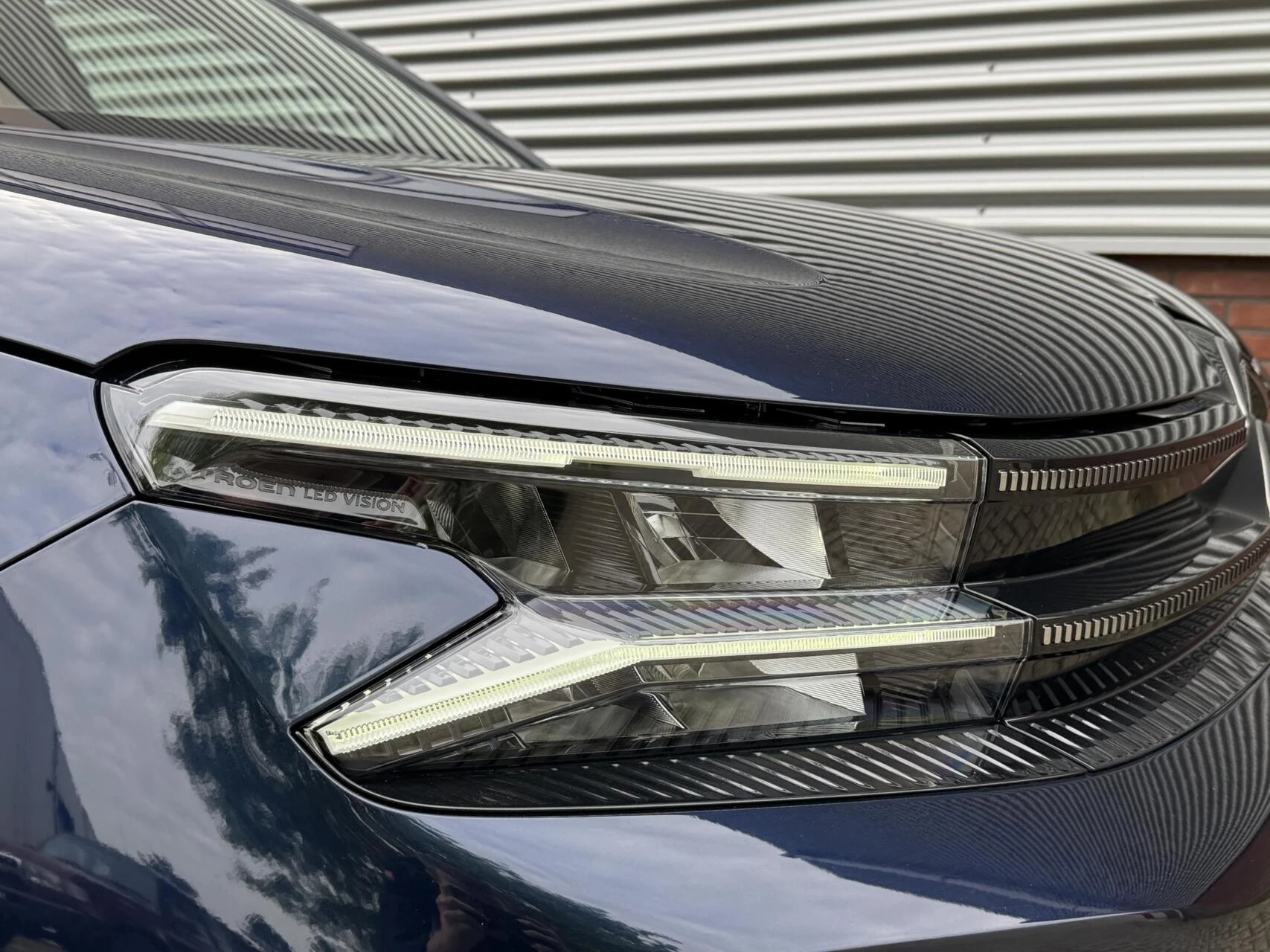 Hoofdafbeelding Citroën C5 Aircross